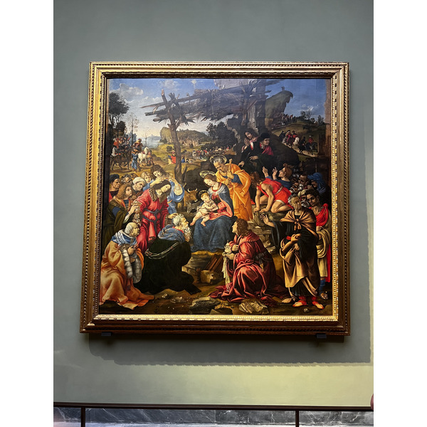 Photo Italie Florence Galerie des Offices 2022-05 217