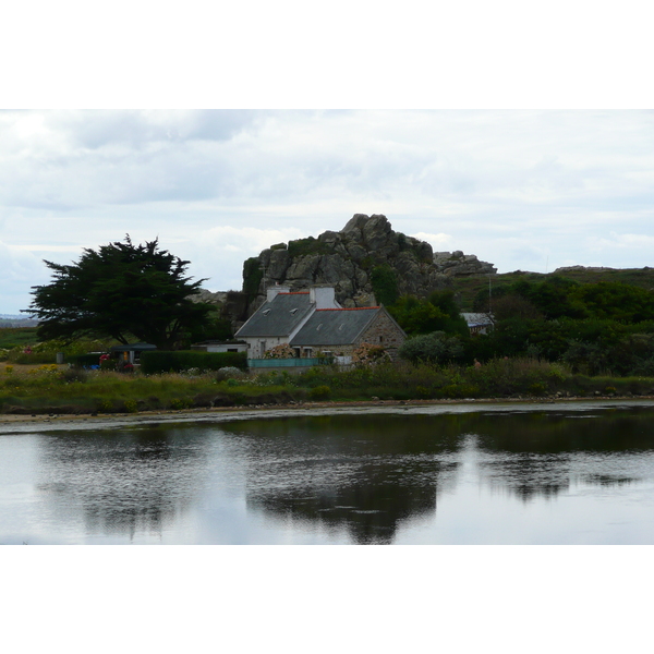 Photo France Plougrescant 2007-08 27