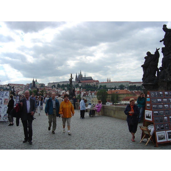 Photo République Tchèque Prague 2004-06 51