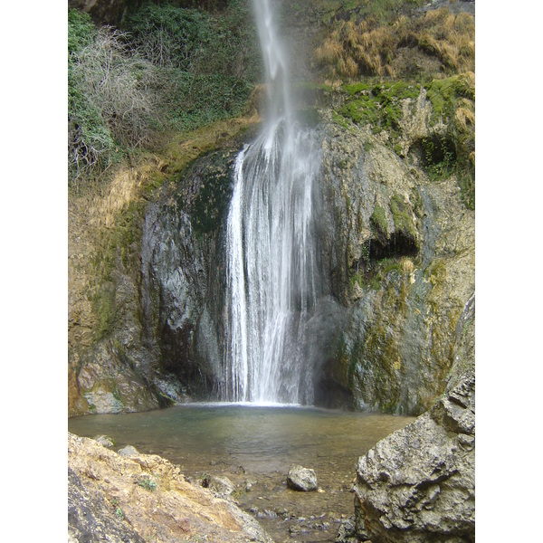Photo France Gorges du Loup 2006-02 10