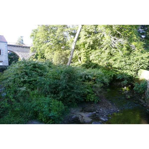 Photo France Pont Aven 2008-07 46