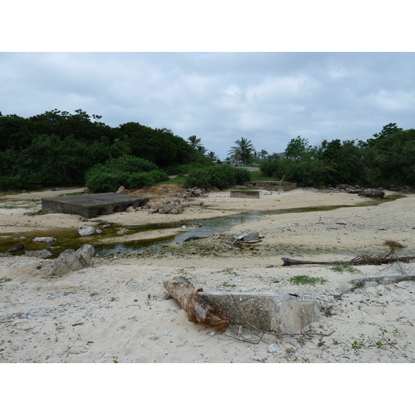 Photo Îles Fidji Nadi à Natadola 2010-05 31