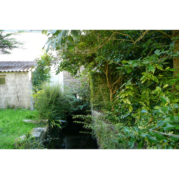 Photo France Pont Aven 2008-07 43