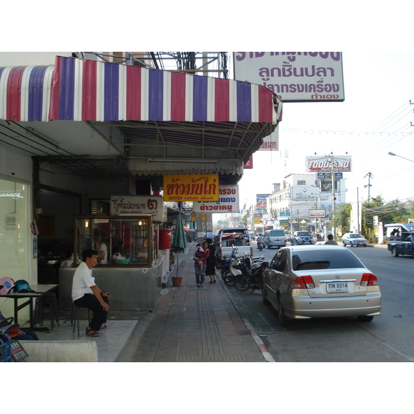 Photo Thaïlande Pattaya Pattaya Klang 2008-01 70