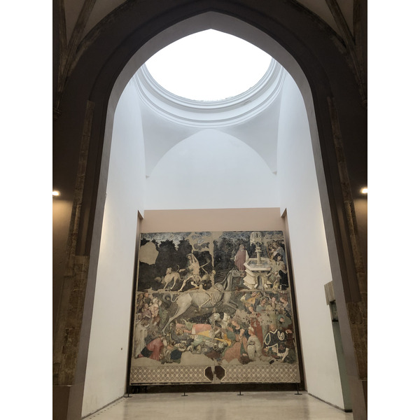 Photo Italie Sicile Palermo Palais Abatellis 2020-02 115