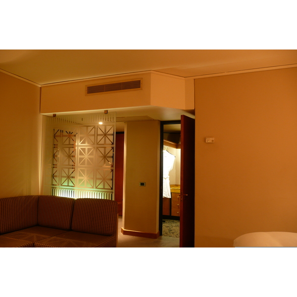 Photo Afrique du Sud Johannesbourg Hotel Intercontinental 2008-09 19