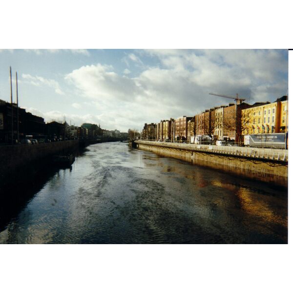 Photo Irlande Dublin 2000-11 10