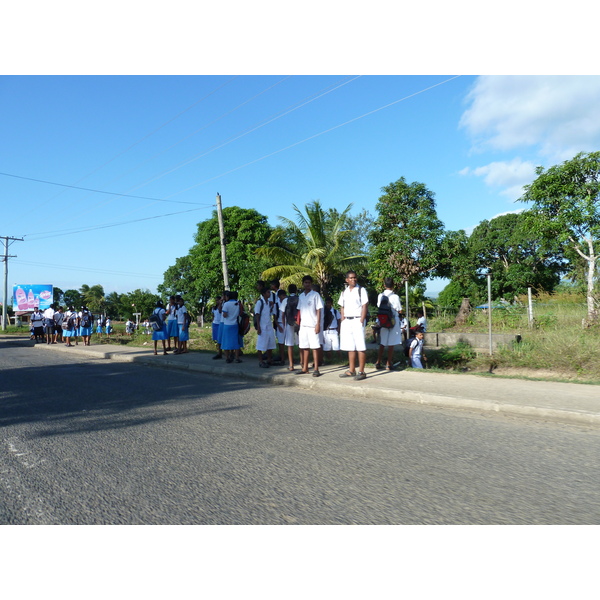 Photo Îles Fidji Nadi à Sigatoka 2010-05 19