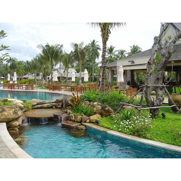 Photo Thaïlande Khao Lak Meridien Khao Lak Hotel 2005-12 72