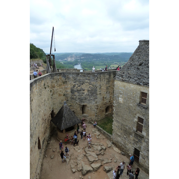 Photo France Château de Castelnaud 2010-08 77