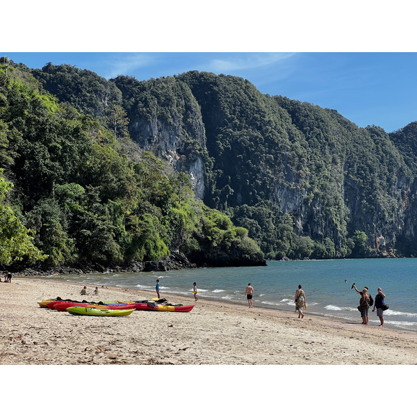 Photo Thaïlande Krabi Ao Nang 2023-01 77