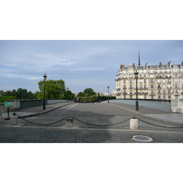 Photo France Paris Les ponts de Paris 2007-06 4