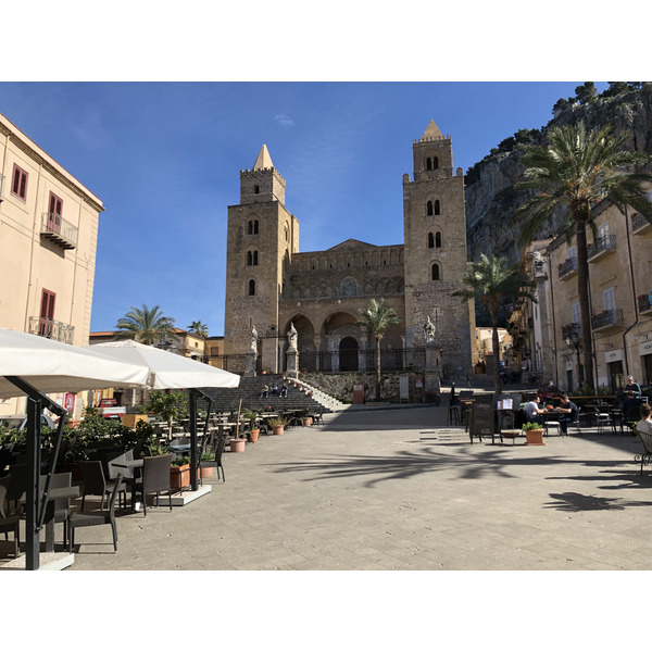 Photo Italie Sicile Cefalu 2020-02 31