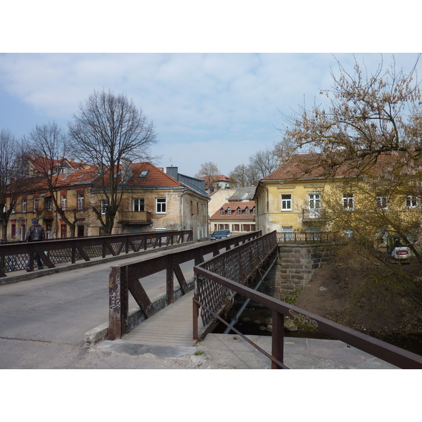 Photo Lituanie Vilnius 2009-04 19