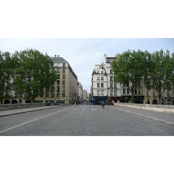 Photo France Paris Les ponts de Paris 2007-06 63
