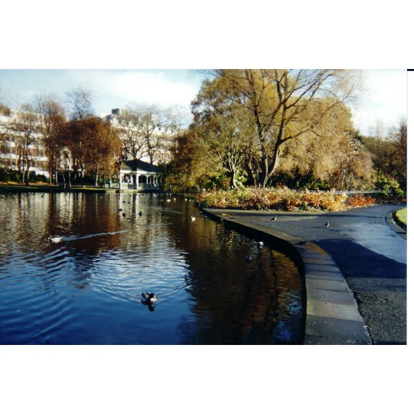 Photo Irlande Dublin 2000-11 8