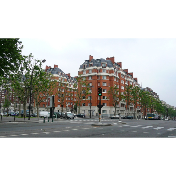 Photo France Paris Maréchaux est de Paris 2007-06 18