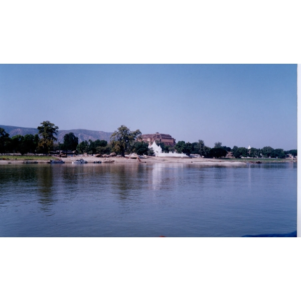 Photo Birmanie (Myanmar) Mandalay 1998-01 3