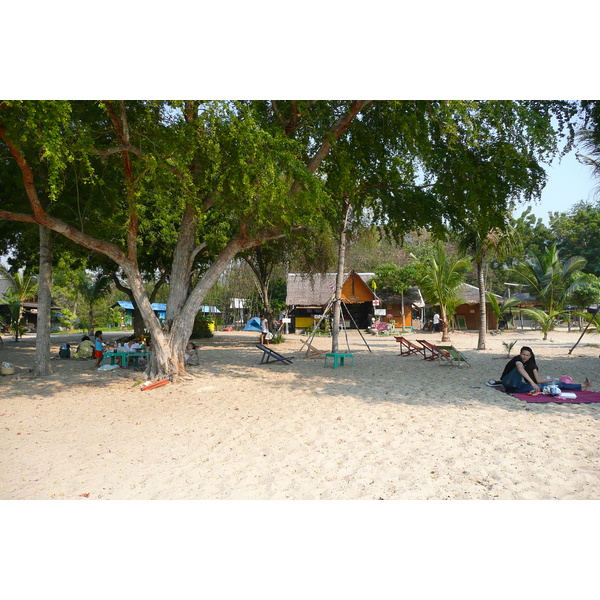 Photo Thaïlande Chonburi Plage de Sai Keaw 2008-01 28
