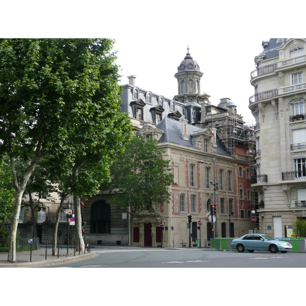 Photo France Paris 2007-06 40