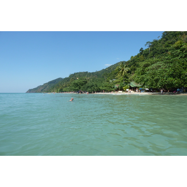 Photo Thaïlande Ko Chang 2011-01 93