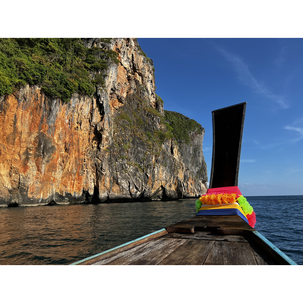 Photo Thaïlande Ko Phi Phi Ley 2021-12 25