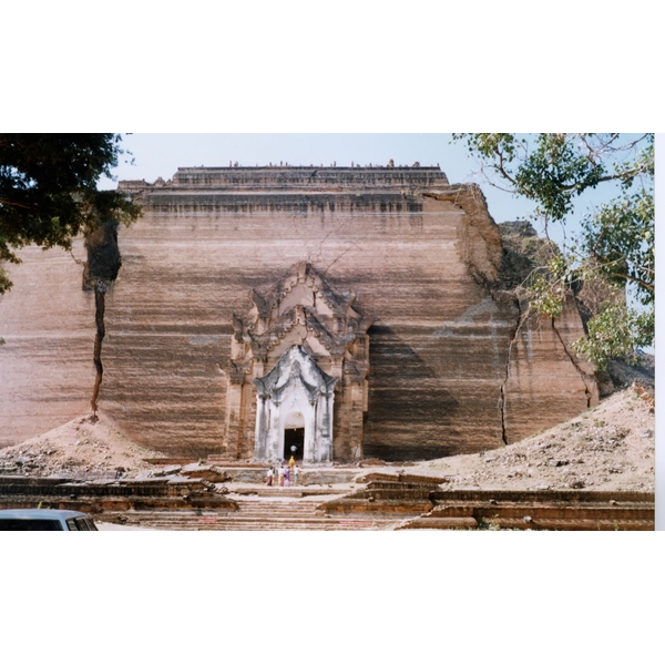 Photo Birmanie (Myanmar) Mandalay 1998-01 1