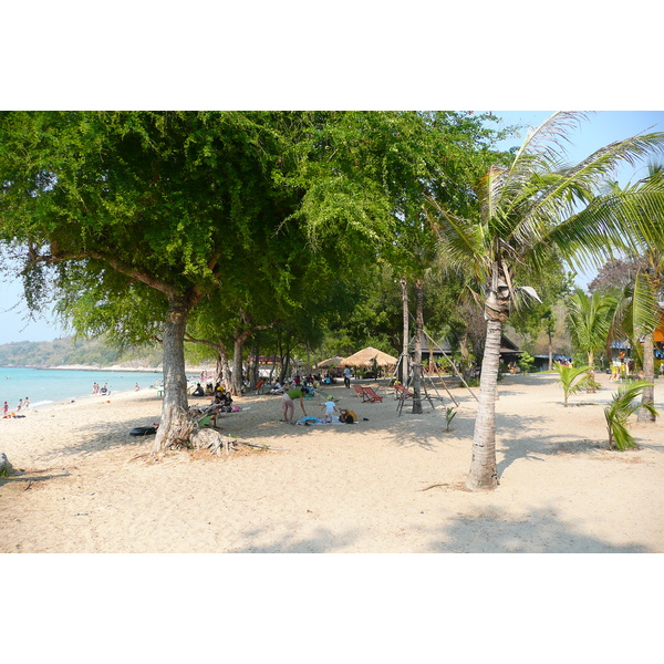 Photo Thaïlande Chonburi Plage de Sai Keaw 2008-01 21
