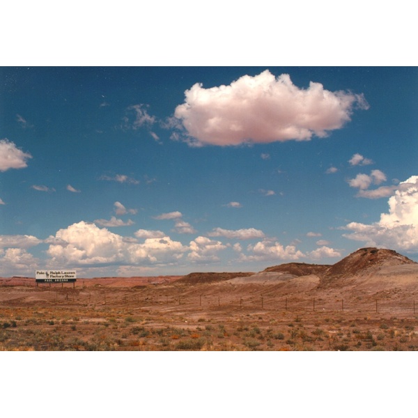 Photo États-Unis Arizona 1992-08 18