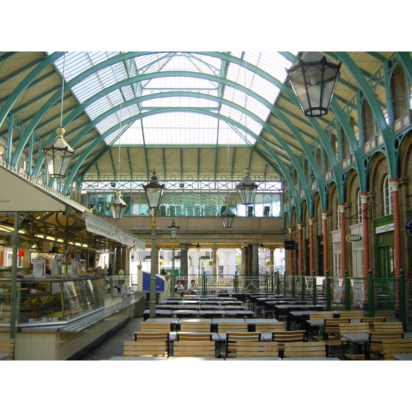 Photo Royaume-Uni Londres 2003-08 20