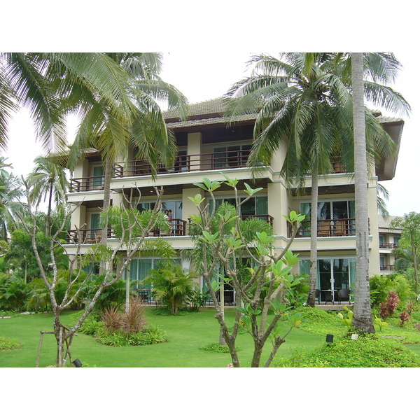 Photo Thaïlande Khao Lak Meridien Khao Lak Hotel 2005-12 103