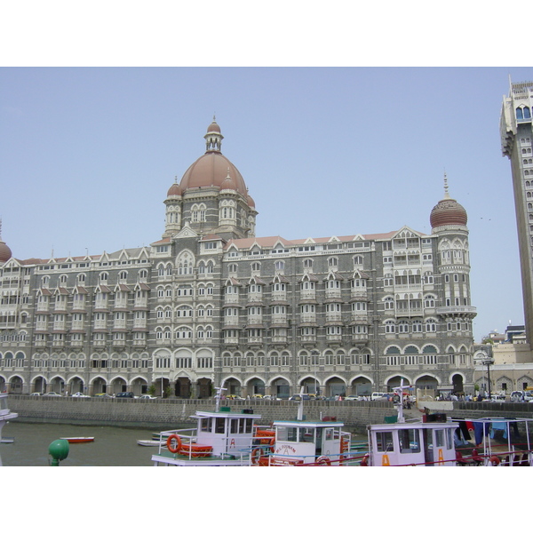 Photo Inde Bombay Hotel Taj Mahal 2003-05 7