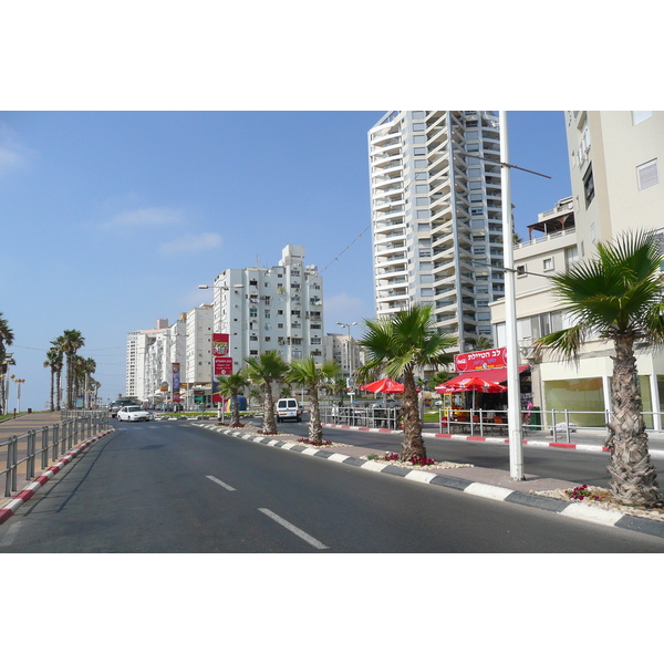 Photo Israel Plage de Bat Yam 2007-06 33