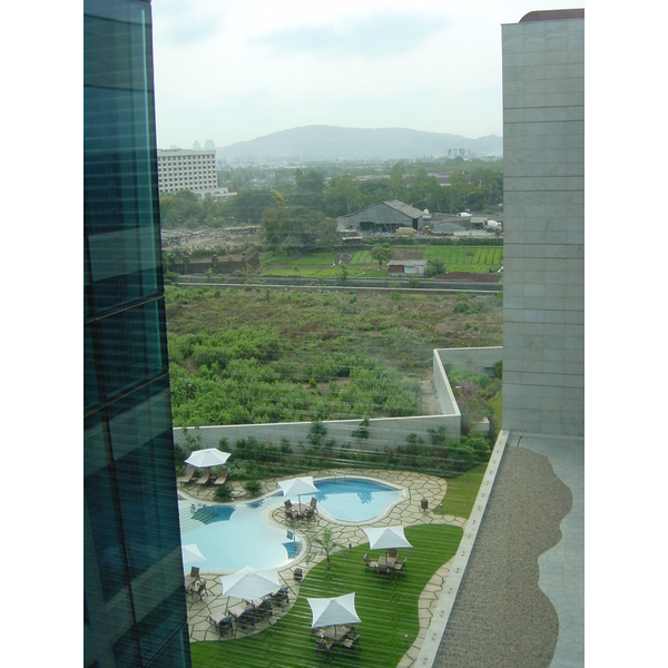 Photo Inde Bombay Hôtel Hyatt 2003-05 12