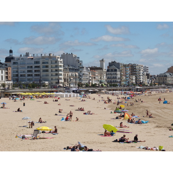 Photo France Les Sables-d'Olonne 2012-07 34
