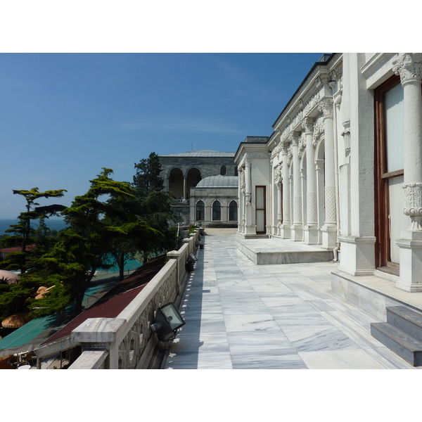 Photo Turquie Istanbul Palais de Topkapi 2009-06 113