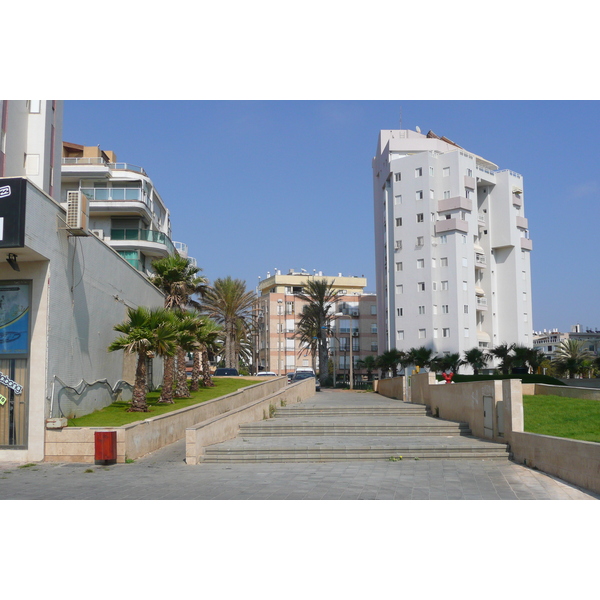 Photo Israel Plage de Bat Yam 2007-06 47