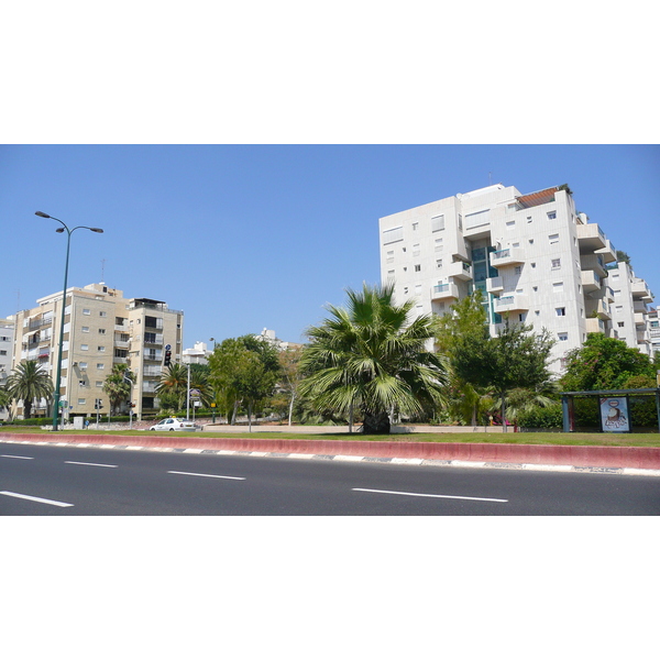 Photo Israel Tel Aviv Nord de Tel Aviv 2007-06 26