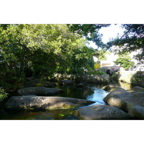 Photo France Pont Aven 2008-07 90