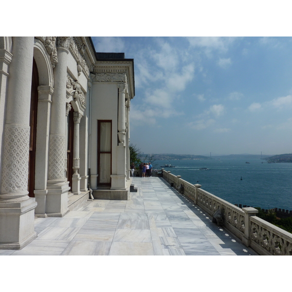 Photo Turquie Istanbul Palais de Topkapi 2009-06 105