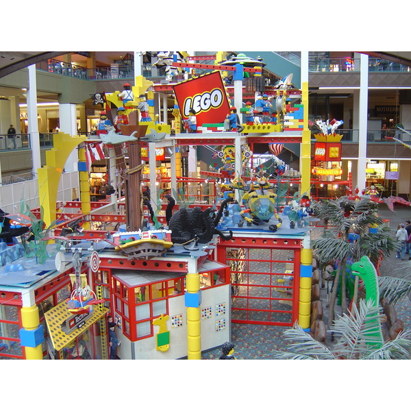 Photo États-Unis Saint Paul Minnesota Mall of America 2006-03 19