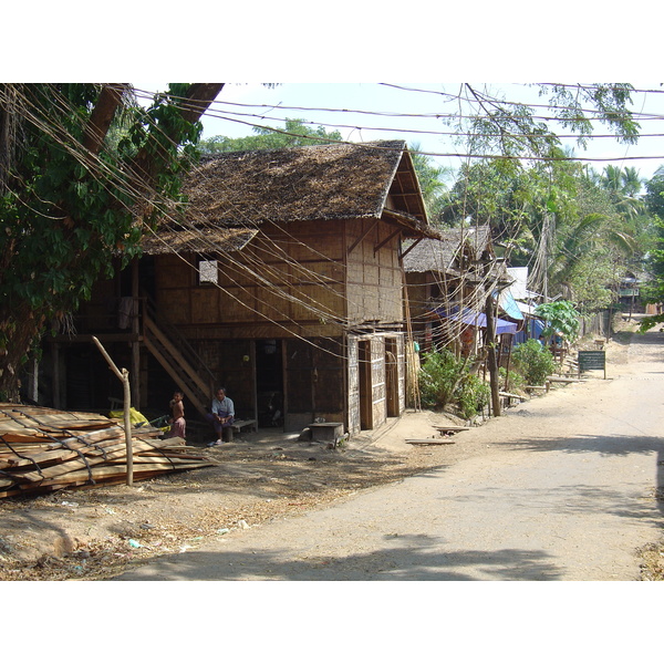 Photo Birmanie (Myanmar) Myeik (Mergui) 2005-01 113