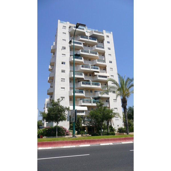 Photo Israel Tel Aviv Nord de Tel Aviv 2007-06 48