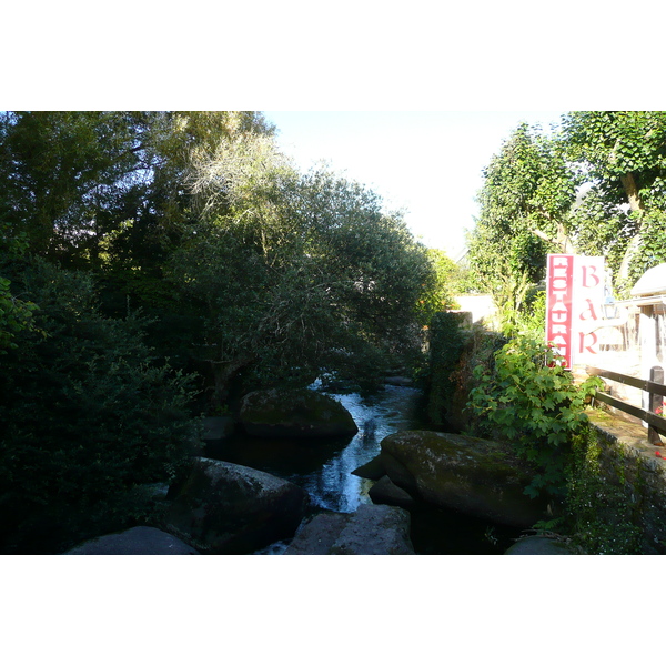 Photo France Pont Aven 2008-07 31