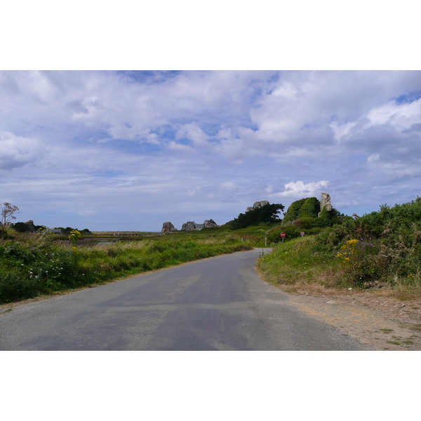 Photo France Plougrescant 2007-08 43