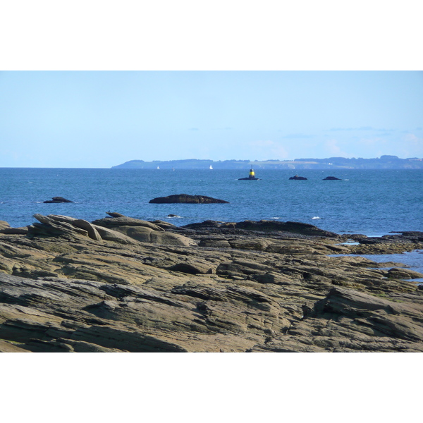 Photo France Presqu'ile de Quiberon Pointe du Conguel 2008-07 40
