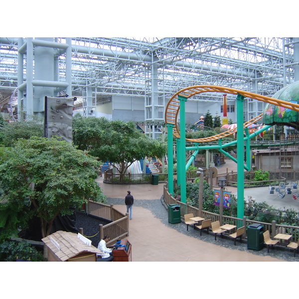 Photo États-Unis Saint Paul Minnesota Mall of America 2006-03 13