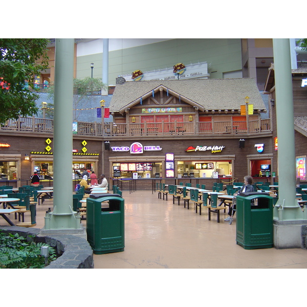 Photo États-Unis Saint Paul Minnesota Mall of America 2006-03 3