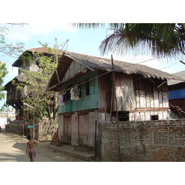 Photo Birmanie (Myanmar) Myeik (Mergui) 2005-01 104