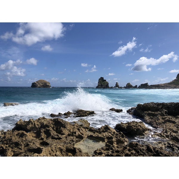 Photo Guadeloupe Pointe des Châteaux 2021-02 208